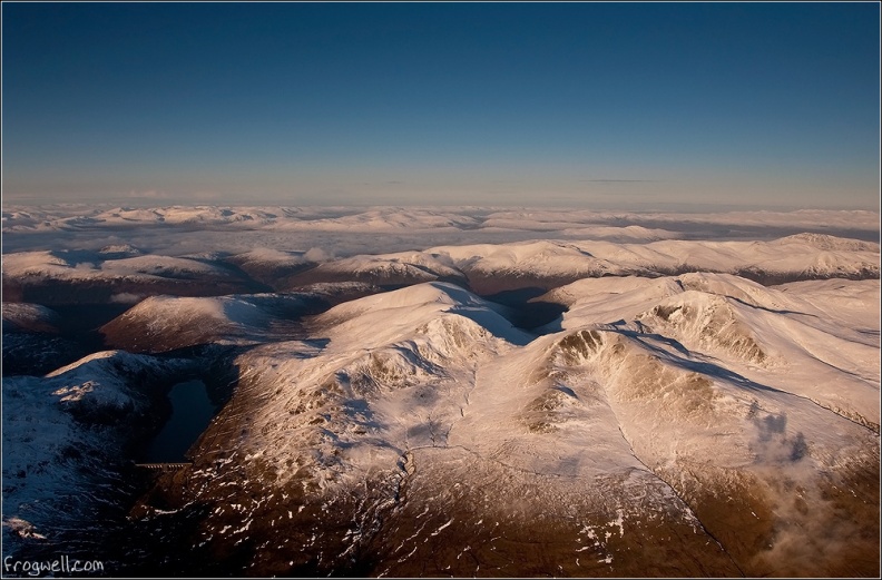 Ben Lawers range from the air.jpg